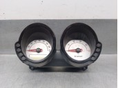 Replacement instrument cluster for Smart Forfour (454) 1.5 CDI (454.001) OEM IAM reference A4545403311 A4545403311CT42 