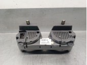 Replacement instrument cluster for Smart Forfour (454) 1.5 CDI (454.001) OEM IAM reference A4545403311 A4545403311CT42 