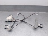 Recambio de elevalunas delantero derecho para smart forfour (454) 1.5 cdi (454.001) referencia OEM IAM A4547200046 A4547200046 