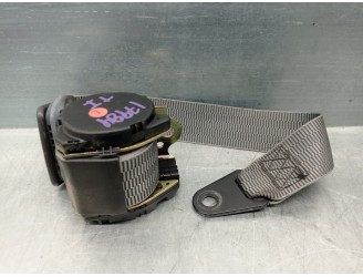 Recambio de cinturon seguridad trasero izquierdo para land rover discovery (salljg/lj) 2.5 turbodiesel referencia OEM IAM BTR216