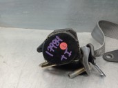 Recambio de cinturon seguridad trasero izquierdo para land rover discovery (salljg/lj) 2.5 turbodiesel referencia OEM IAM BTR216