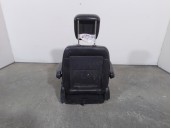 Recambio de asientos trasero izquierdo para chrysler grand voyager 2.8 crd cat referencia OEM IAM 4784549 CUERO NEGRO 5 PUERTAS