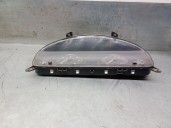 Recambio de cuadro instrumentos para peugeot 406 berlina (s1/s2) 2.0 hdi referencia OEM IAM 9644230980 6104YJ 