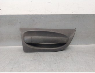 Recambio de maneta exterior delantera derecha para smart forfour (454) 1.5 cdi (454.001) referencia OEM IAM A4547600070 A4547600