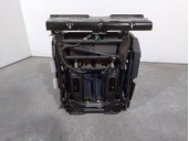 Recambio de asientos trasero izquierdo para chrysler grand voyager 2.8 crd cat referencia OEM IAM 4784549 CUERO NEGRO 5 PUERTAS