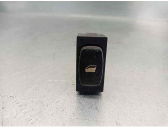 Replacement rear left window lift switch for Peugeot 307 Break / SW (S1) SW OEM IAM reference 96360166XT 
