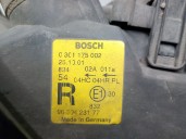 Recambio de faro derecho para peugeot 406 berlina (s1/s2) 2.0 hdi referencia OEM IAM 9630423177 6205V2 