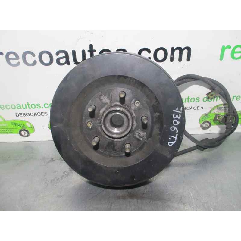 Recambio de mangueta trasera derecha para land rover freelander 2.0 td4 cat referencia OEM IAM   