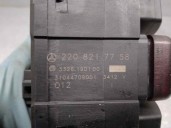 Replacement multifunction switch for Mercedes-Benz S-Class (W220) Saloon 5.0 V8 24V CAT OEM IAM reference 2208217758 
