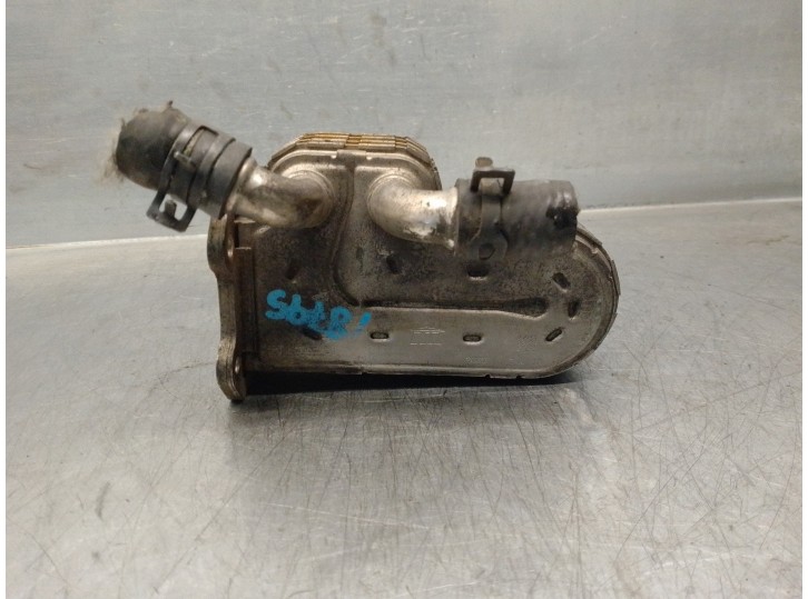 Recambio de enfriador egr para chrysler grand voyager 2.8 crd cat referencia OEM IAM 3264231 41212067F 