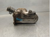 Recambio de enfriador egr para chrysler grand voyager 2.8 crd cat referencia OEM IAM 3264231 41212067F 