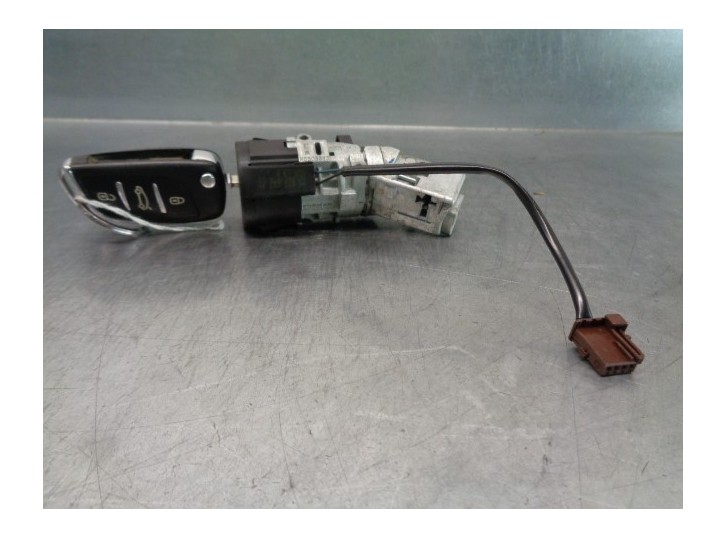 Replacement ignition switch for Citroën DS4 Design OEM IAM reference 9663123380 