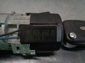 Replacement ignition switch for Citroën DS4 Design OEM IAM reference 9663123380 