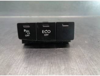 Recambio de interruptor para citroën ds4 design referencia OEM IAM 9666425877 