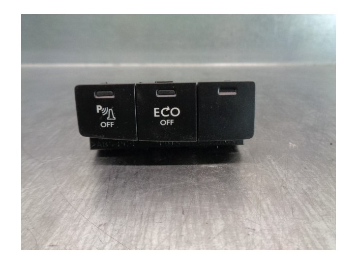 Recambio de interruptor para citroën ds4 design referencia OEM IAM 9666425877 