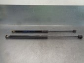 Replacement trunk / tailgate dampers for Citroën DS4 Design OEM IAM reference 9801060880 