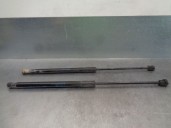 Replacement trunk / tailgate dampers for Citroën DS4 Design OEM IAM reference 9801060880 