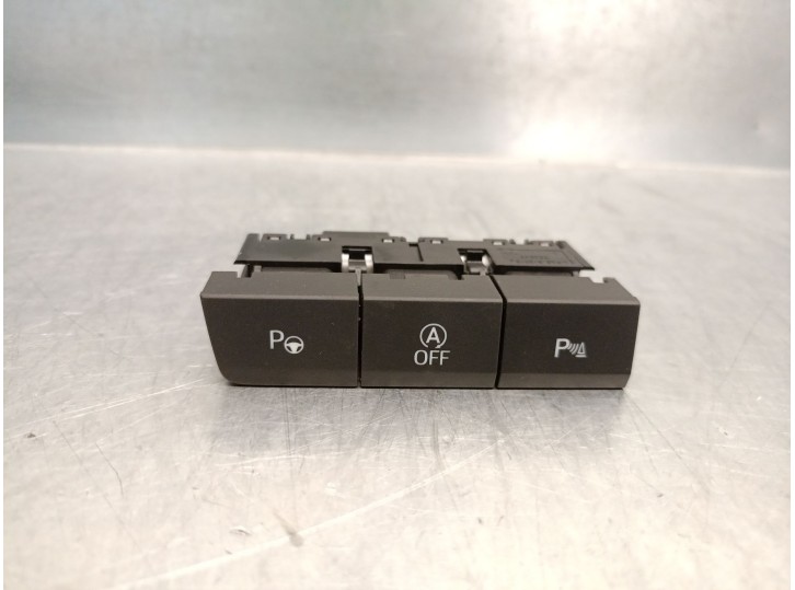 Recambio de mando multifuncion para seat ateca (kh7, khp) 2.0 tdi referencia OEM IAM 575927137M 575927137M 