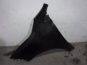 Recambio de aleta delantera izquierda para renault megane iii coupe 1.2 16v referencia OEM IAM 631011470R NEGRA 