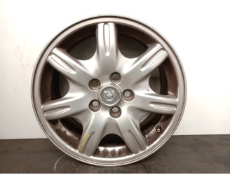 Recambio de llanta para jaguar s-type 3.0 v6 24v cat referencia OEM IAM XR831007DB R167JX16CHX60 