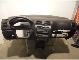 Replacement dashboard for Kia Picanto 1.0 Concept OEM IAM reference 8471007105EQ BLACK 