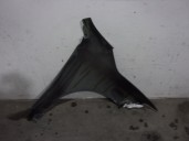 Recambio de aleta delantera izquierda para renault megane iii coupe 1.2 16v referencia OEM IAM 631011470R NEGRA 