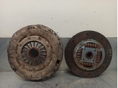 Recambio de kit embrague para hyundai i20 i (pb, pbt) 1.4 crdi referencia OEM IAM 4130032021 KIC33 VALEO