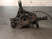 Replacement front left steering knuckle for Fiat Doblo Cargo (263_) 1.3 D Multijet OEM IAM reference 51940120 51940120 