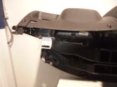 Recambio de salpicadero para kia picanto 1.0 concept referencia OEM IAM 8471007105EQ NEGRO 