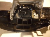 Recambio de salpicadero para kia picanto 1.0 concept referencia OEM IAM 8471007105EQ NEGRO 