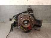 Replacement front left steering knuckle for Fiat Doblo Cargo (263_) 1.3 D Multijet OEM IAM reference 51940120 51940120 