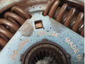 Recambio de kit embrague para hyundai i20 i (pb, pbt) 1.4 crdi referencia OEM IAM 4130032021 KIC33 VALEO