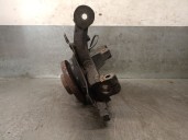 Replacement front left steering knuckle for Fiat Doblo Cargo (263_) 1.3 D Multijet OEM IAM reference 51940120 51940120 