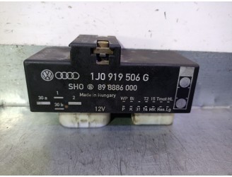 Recambio de caja precalentamiento para seat ibiza (6k1) 1.4 16v referencia OEM IAM 1J0919506G 898886000 SHO
