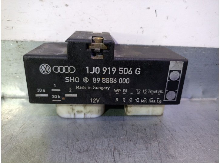 Recambio de caja precalentamiento para seat ibiza (6k1) 1.4 16v referencia OEM IAM 1J0919506G 898886000 SHO