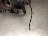 Recambio de mangueta delantera izquierda para fiat doblo cargo (263_) 1.3 d multijet referencia OEM IAM 51940120 51940120 