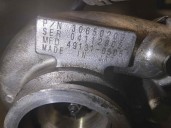 Recambio de turbocompresor para volvo xc90 t6 executive geartronic (5 asientos) referencia OEM IAM 30650209 4913105051 