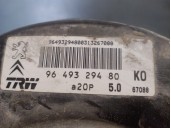 Recambio de servofreno para citroën c2 1.4 referencia OEM IAM 9649329480 9649329480 TRW
