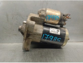 Replacement starter motor for Citroën C2 1.4 OEM IAM reference M000T45071ZT M000T45071ZT MITSUBISHI