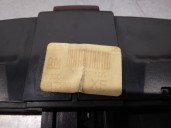 Recambio de warning para opel astra h berlina 1.7 16v cdti referencia OEM IAM 13100105  