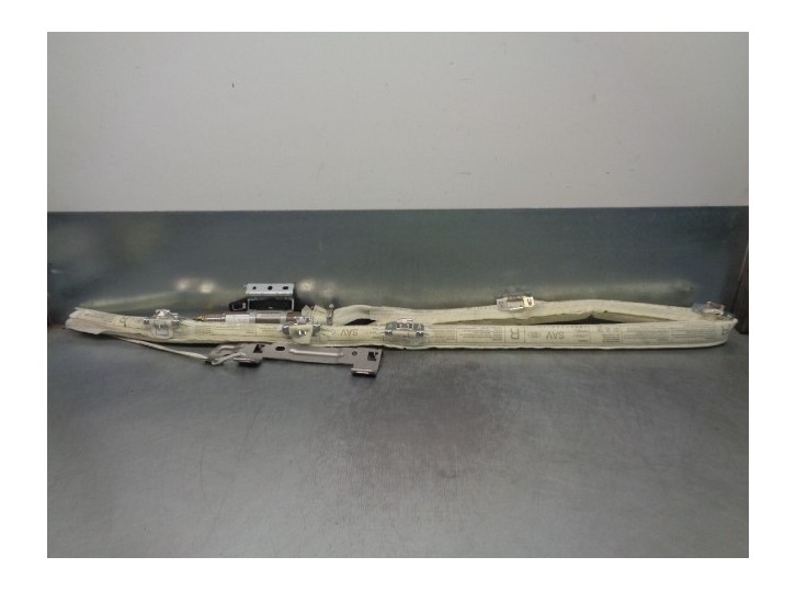 Recambio de airbag cortina delantero derecho para ford s-max (ca1) titanium referencia OEM IAM 6M2114K159CD 