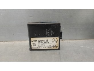 Recambio de modulo electronico para mercedes-benz clase s (w220) berlina 5.0 v8 24v cat referencia OEM IAM A2118209126 510080420