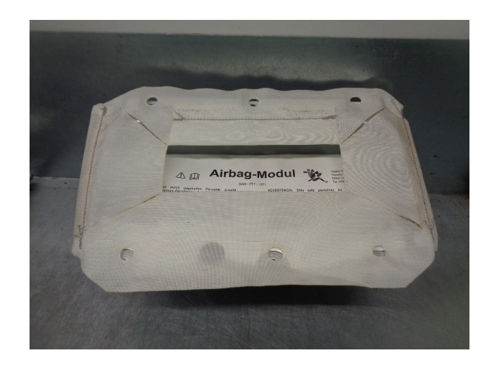 Recambio de airbag delantero derecho para ford s-max (ca1) titanium referencia OEM IAM 6G9N042A94BF 