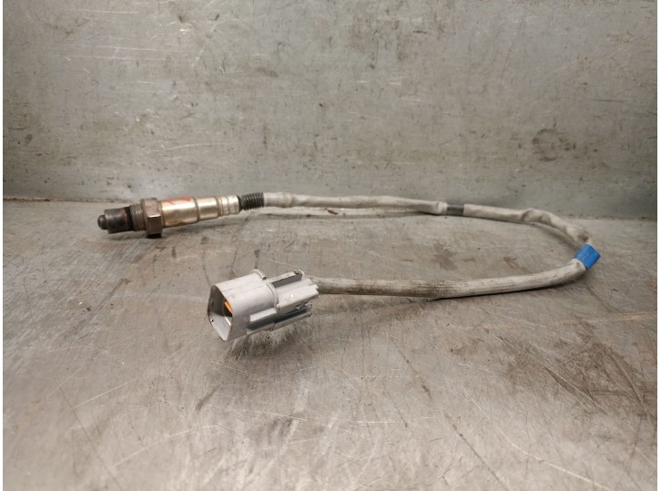 Recambio de sonda lambda para hyundai ioniq (ae) 1.6 gdi hybrid referencia OEM IAM 3921003140 3921003140 9025030133 KEFICO