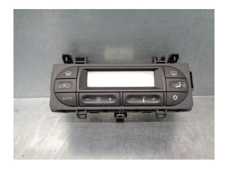 Recambio de mando climatizador para citroën c2 1.4 referencia OEM IAM 96377774XT 