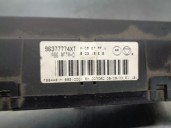 Recambio de mando climatizador para citroën c2 1.4 referencia OEM IAM 96377774XT 