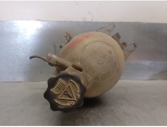 Replacement expansion tank for Citroën C2 1.4 OEM IAM reference 9639562580 9639562680 MARKV