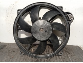 Recambio de electroventilador para renault megane iii coupe 1.2 16v referencia OEM IAM 214810898R M155547 VALEO