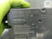 Recambio de centralita airbag para kia xceed (cd) 1.0 t-gdi referencia OEM IAM 95910J7500  A3C08530302