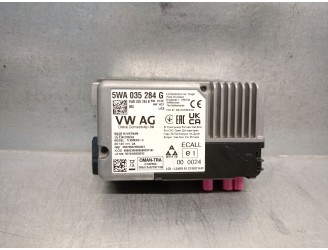 Recambio de modulo electronico para seat ateca (kh7, khp) 2.0 tdi referencia OEM IAM 5WA035284G 
